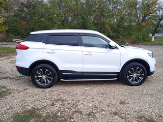 2021 Geely Atlas I, белый, 2500000 рублей, вид 1