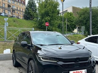 2021 Honda Breeze I, чёрный, 3199999 рублей, вид 3