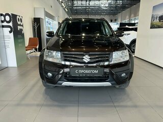 2013 Suzuki Grand Vitara II Рестайлинг 2, коричневый, 1170000 рублей, вид 2