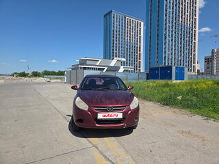 2012 ТагАЗ C10, красный, 255000 рублей, вид 3
