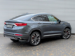 2021 Geely Tugella I, серый, 2575000 рублей, вид 5