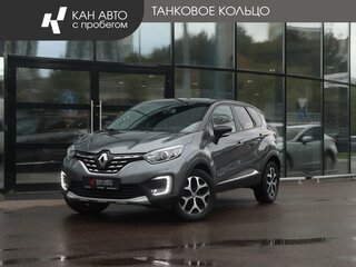 2020 Renault Kaptur I Рестайлинг, белый, 1430000 рублей, вид 1