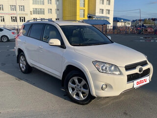 2012 Toyota RAV4 Long III (XA30) Рестайлинг, белый, 2210000 рублей, вид 3