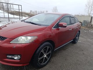 2008 Mazda CX-7 I, красный, 595000 рублей, вид 1