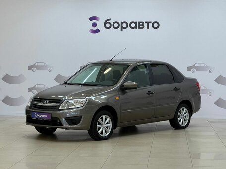 Lada (ВАЗ) Granta I