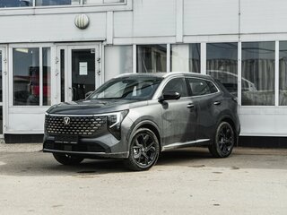 Changan UNI-S I Рестайлинг