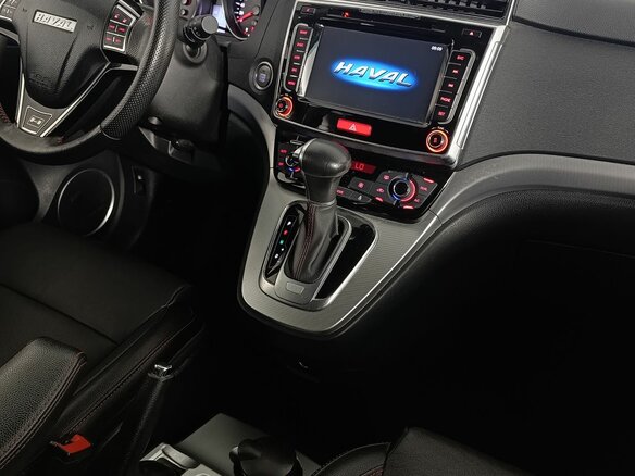 2019 Haval H6 I, чёрный, 1510000 рублей - вид 13
