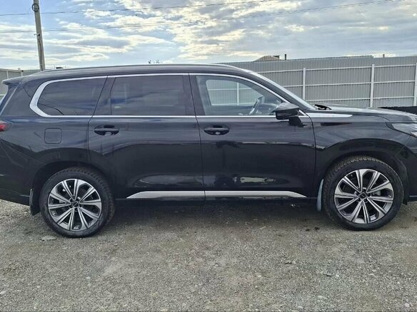 2024 Exeed VX I Рестайлинг, чёрный, 4050000 рублей - вид 7