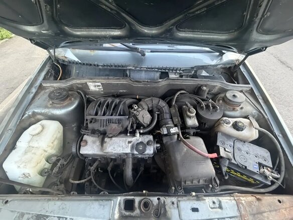 2011 Lada (ВАЗ) 2114, серый, 175000 рублей - вид 8