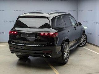 2026 Mercedes-Benz GLS 450 II (X167) Рестайлинг, чёрный, 17390000 рублей, вид 3