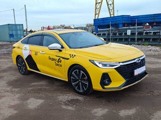 2023 Chery Arrizo 8, белый, 1296420 рублей, вид 2