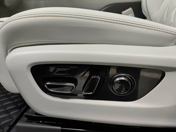 2025 GAC GS8 II, чёрный, 3950000 рублей - вид 21