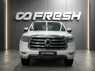 2022 Great Wall Poer I, белый, 2550000 рублей, вид 3