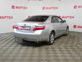 2010 Toyota Camry VI (XV40) Рестайлинг, серебристый, 948000 рублей, вид 5