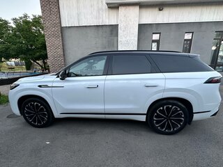 2024 Jaecoo J8, белый, 3199999 рублей, вид 5