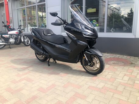2026 Zontes ZT368-K, чёрный, 650000 рублей, вид 2