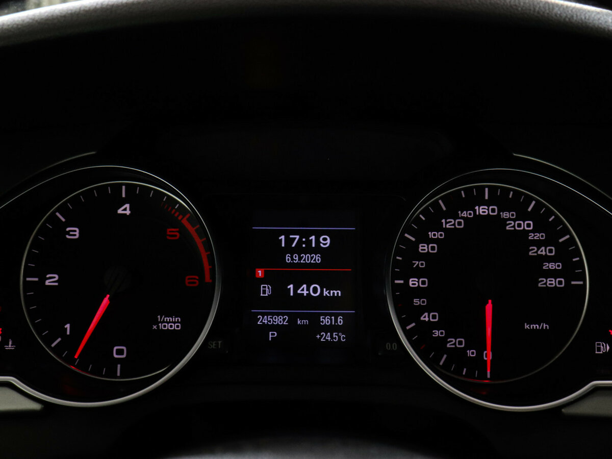 Открыть фотографии: Audi A5 I (8T)