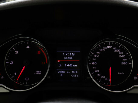 Audi A5 I (8T)