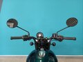 2025 Royal Enfield Hunter, зелёный, 432000 рублей - вид 9