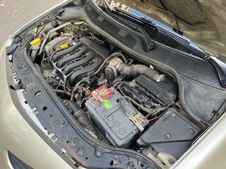 2006 Renault Megane II Рестайлинг, бежевый, 540000 рублей, вид 5