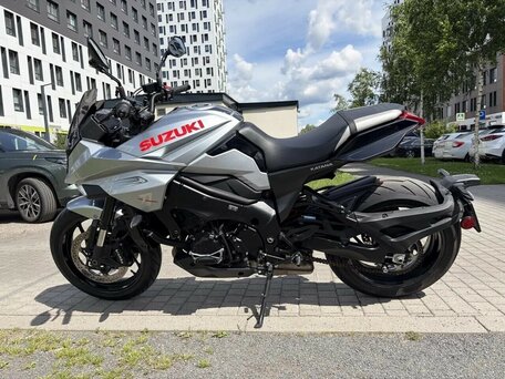 2019 Suzuki GSX-S 1000S Katana, серый, 1050000 рублей, вид 1