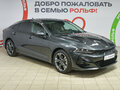 2021 Kia K5 III, серый - вид 2