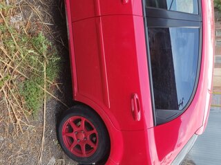 2006 Chevrolet Lacetti I, красный, 440000 рублей, вид 3