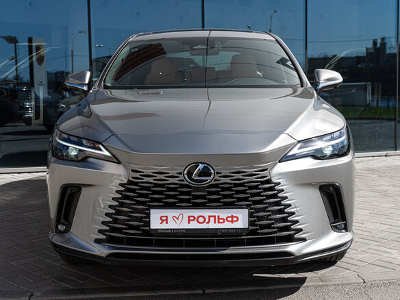 2025 Lexus RX 300 V, серый, 8490000 рублей - вид 2