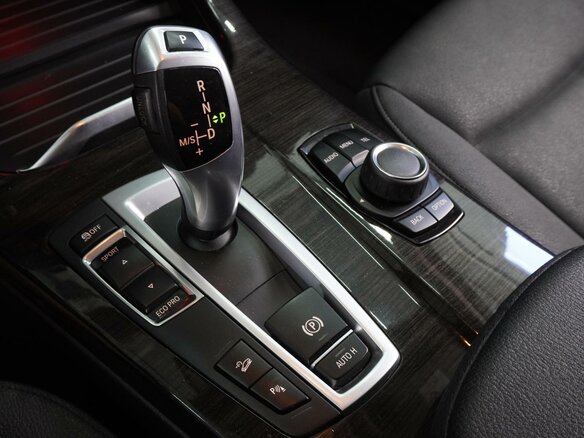 2014 BMW X3 20i xDrive II (F25) Рестайлинг, чёрный - вид 13