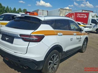 2024 Belgee X50, белый, 1464000 рублей, вид 3