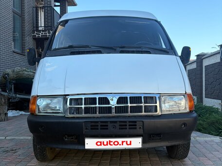 2000 ГАЗ ГАЗель (2705), белый, 320000 рублей, вид 4
