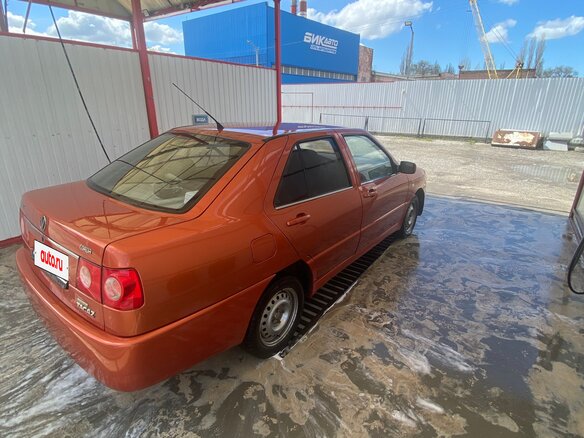 2011 Vortex Corda, оранжевый, 450000 рублей - вид 6