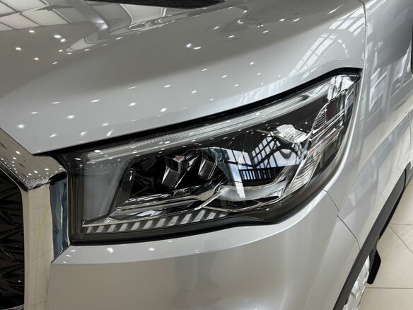 2025 Avior V90, серебристый, 5870000 рублей - вид 9