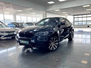 BMW X6 30d II (F16)