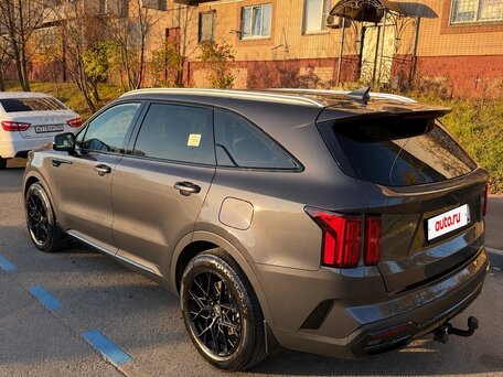 2021 Kia Sorento IV, серый, 4199999 рублей, вид 3
