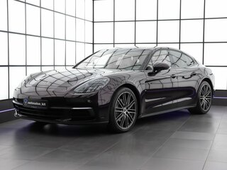 2018 Porsche Panamera 4 II, фиолетовый, 7300000 рублей, вид 1