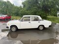 2001 Lada (ВАЗ) 2107, белый - вид 1