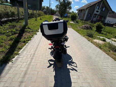 2024 BMW R 1300 GS, зелёный, 2250000 рублей, вид 4