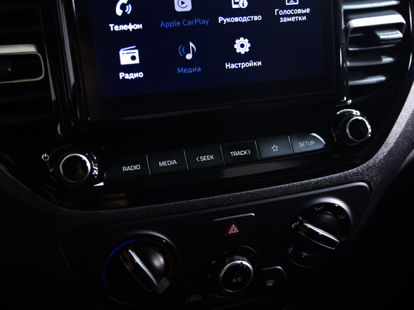 2020 Hyundai Solaris II Рестайлинг, чёрный, 1749000 рублей - вид 15