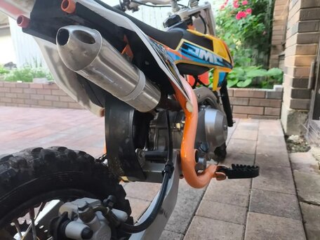 2021 JMC 60 A, оранжевый, 55000 рублей, вид 4