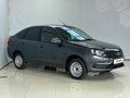 2026 Lada (ВАЗ) Granta I Рестайлинг, серый, 1118000 рублей - вид 2