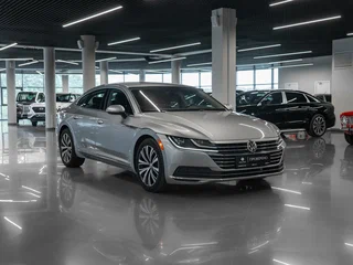 2020 Volkswagen Arteon I Рестайлинг, серый, 3050000 рублей, вид 2