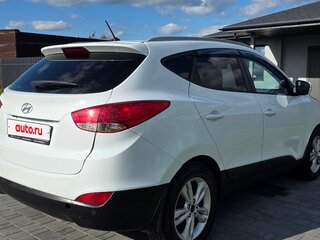 2011 Hyundai ix35 I, белый, 870000 рублей, вид 4