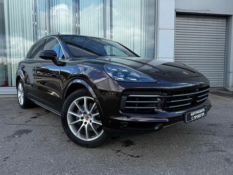 Porsche Cayenne III