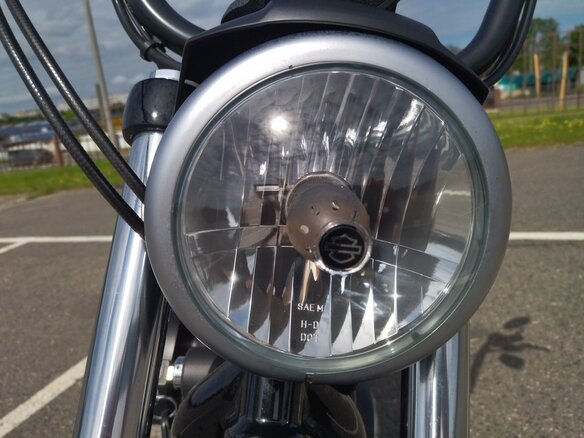 2013 Harley-Davidson Sportster 883, чёрный, 669996 рублей - вид 19