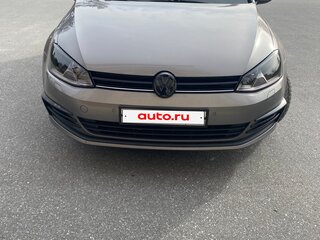 2013 Volkswagen Golf VII, серый, 900000 рублей, вид 2