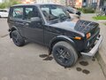 2019 Lada (ВАЗ) 2121 (4x4) I Рестайлинг, чёрный