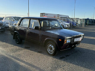 2000 Lada (ВАЗ) 2107, фиолетовый, 81161 рублей, вид 5