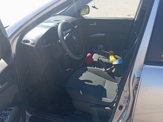 2010 Kia Sportage II Рестайлинг, серебристый, 1000000 рублей, вид 5