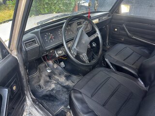 1995 Lada (ВАЗ) 2107, коричневый, 100000 рублей, вид 3